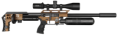 RIFLE FX AIRGUNS IMPACT M4 STANDARD 600MM