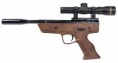 Pistola Weihrauch HW 70 Flecha Negra