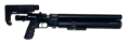 RIFLE PCP SF ESTANDAR  CALIBRES DISPONIBLES .22, .25 Y .30"