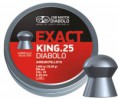 Diabolo Exact King calibre 25