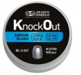 Ojivas Knock out 4.51 mm