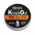 ojivas knock out 5.5 mm
