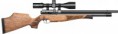 Carabina Air Arms S510 Walnut