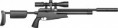 Rifle Air Arms S510 R TDR tactical black