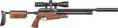 Rifle Air Arms S510 R TDR  Walnut