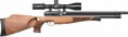 Carabina Air Arms S510 XS walnut tumbhole