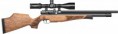 Carabina Air Arms S510 XS  Walnut