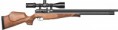 Rifle Air Arms S510 XS Xtra Walnut left hand