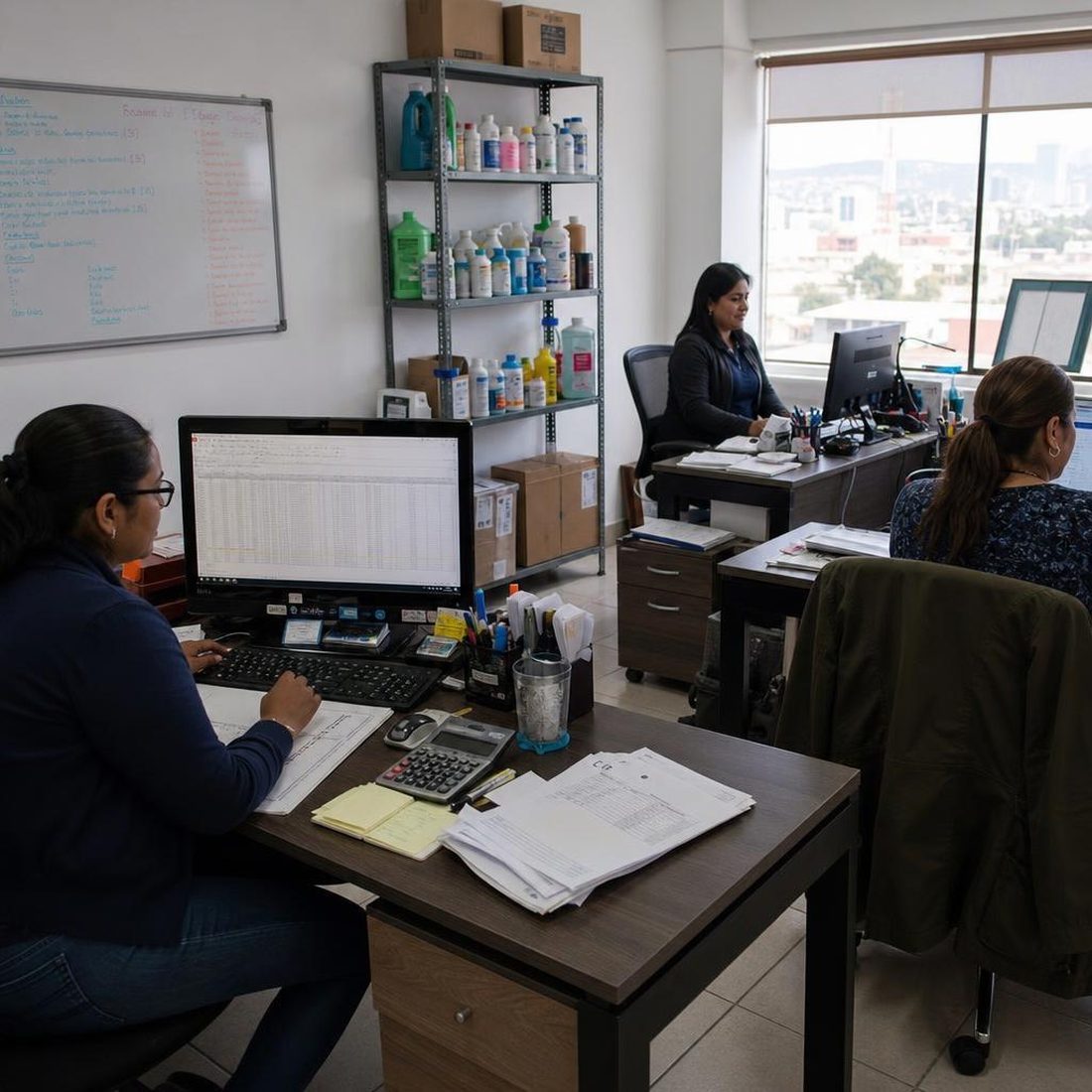 Oficina de Táctica Deportiva en Ciudad de México